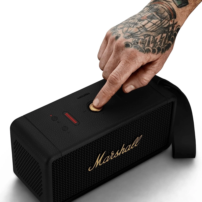 Marshall Middleton Portable Bluetooth Speaker