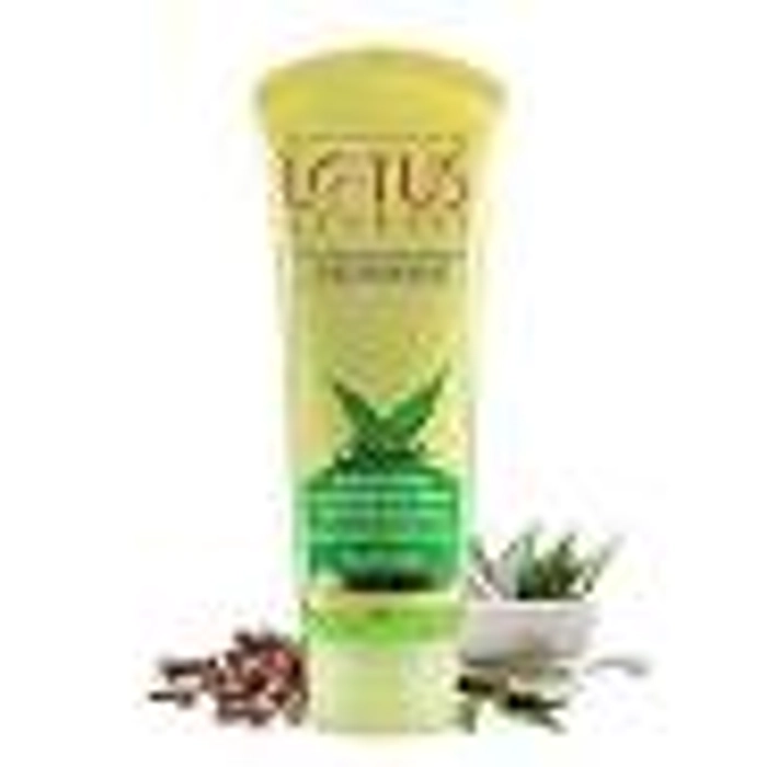 Lotus Herbals Neemwash Neem & Clove Purifying Facewash