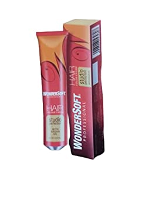 WonderSoft Hair Color Cream -Intense Plum IP 25