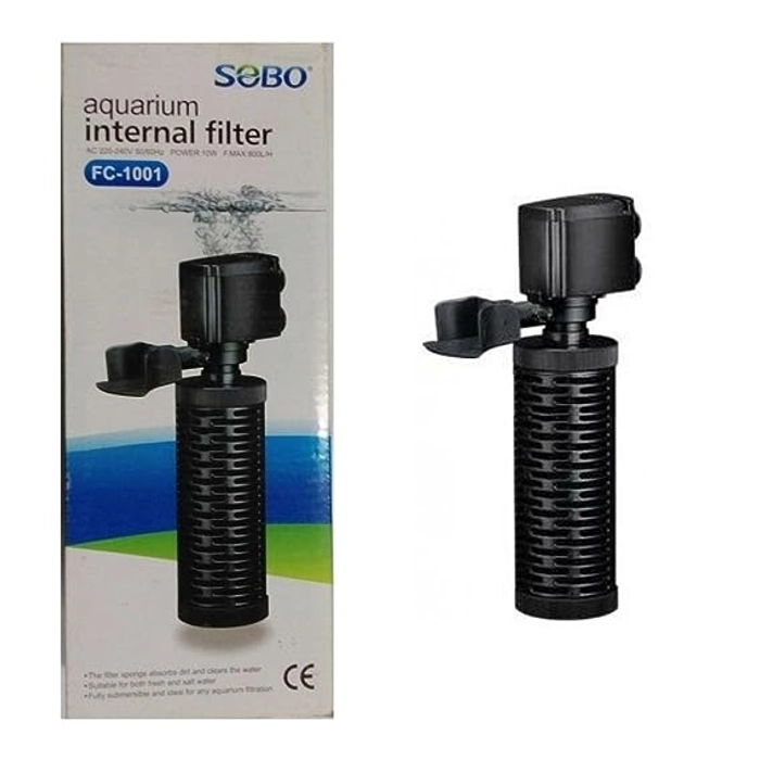 Sobo FC-1001 Aquarium Internal Filter