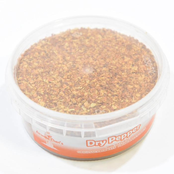 Dry Pepper