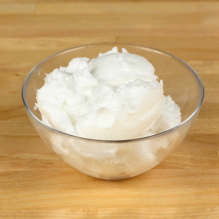 Foaming whipped Cream Soap base