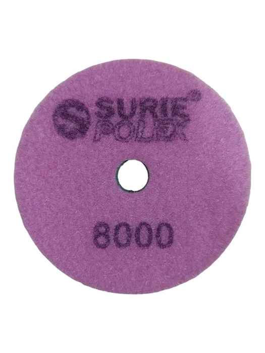 Surie polishing pads 8000 to 15000