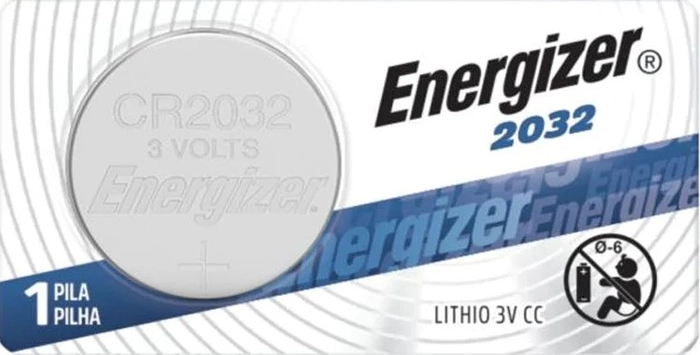 PILA CR2032 ENERGIZER