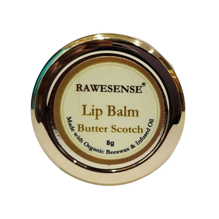 Rawesense Butterscotch Lip Balm
