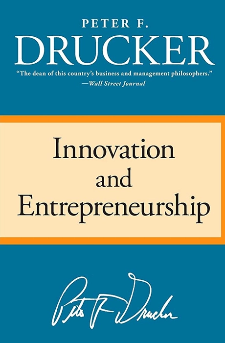 Innovation and Entrepreneurship