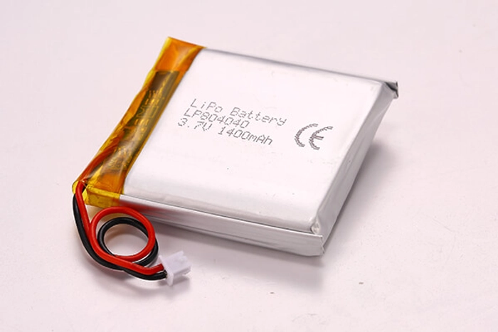 3.7V 1400mAh LiPo Rechargeable Battery (11)