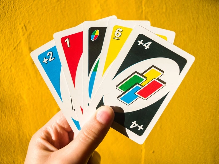 Buy Miniature Uno Cards Online In India -  India