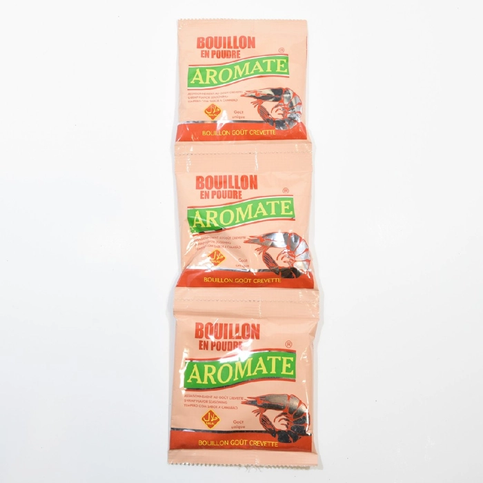 Bouillon AROMATE Shrimp Flavour Seasoning