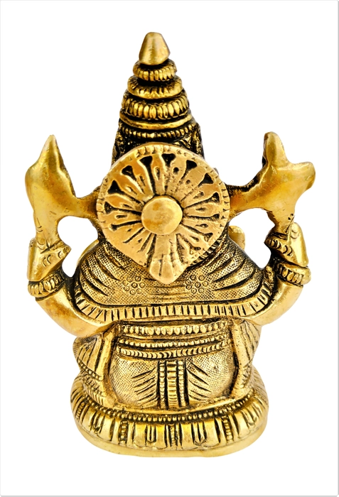 Brass Ganesh