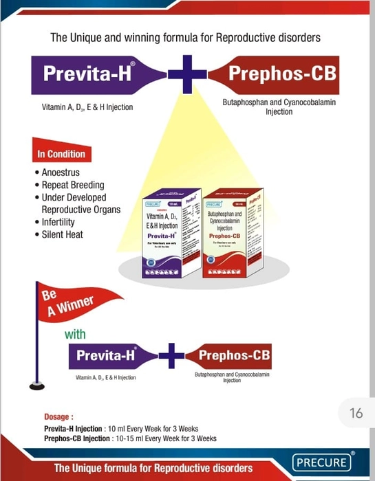 PREVITA H 10ML INJ