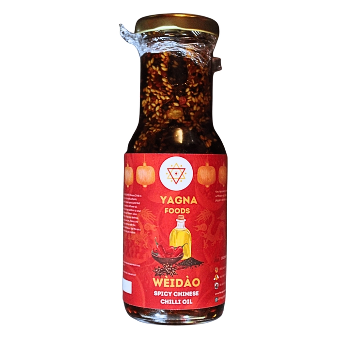 Wèidào - Spicy Chinese Chilli Oil