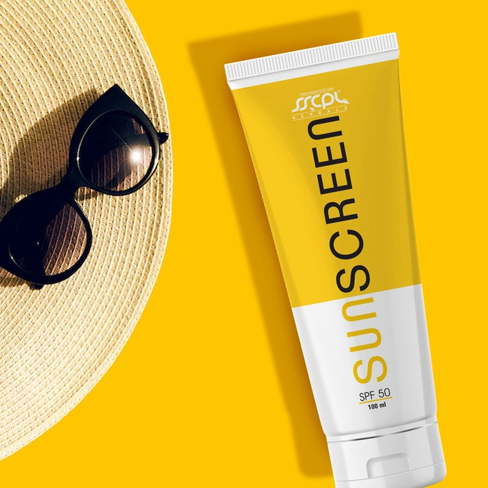 SSCPL Sunscreen SPF 50