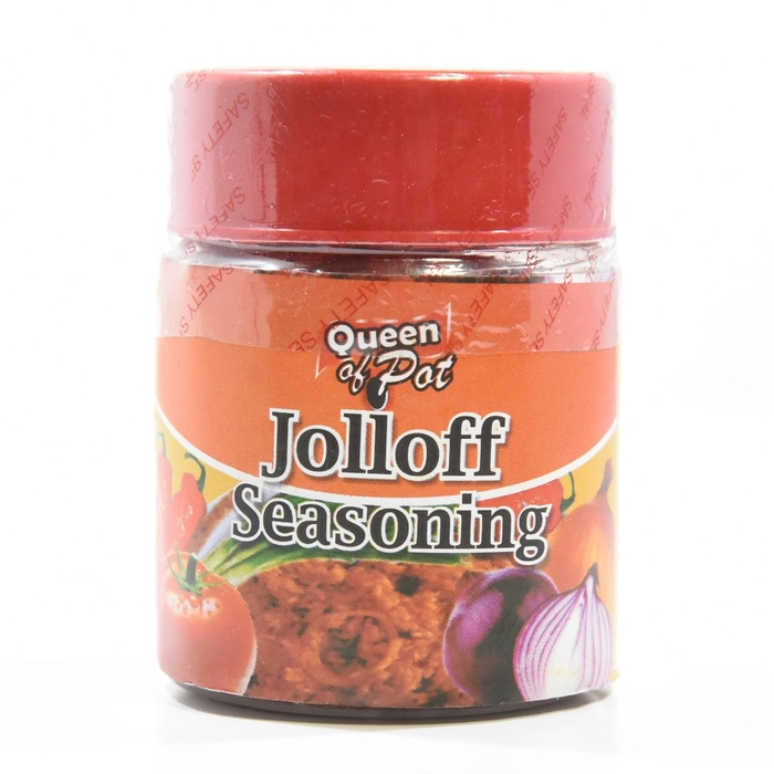 Jollooff Seasoning