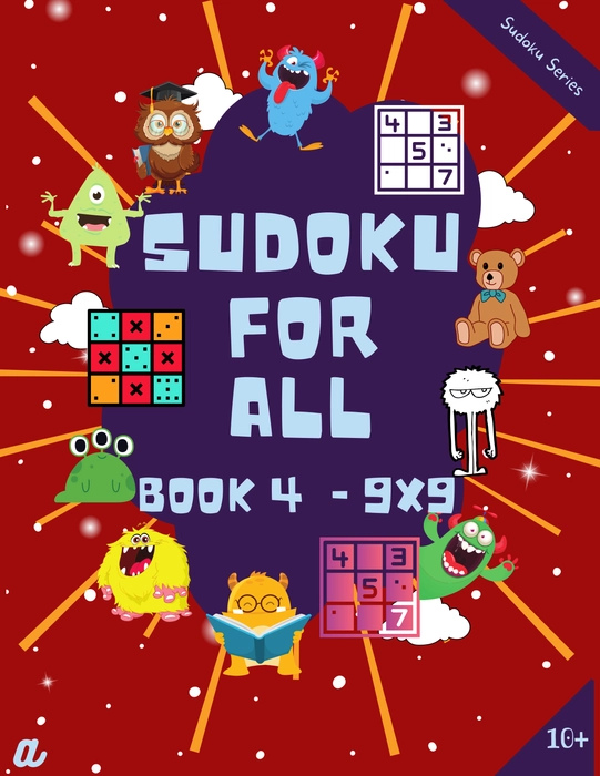 Sudoku 6x6 Puzzle 7  Sudoku, Crossword puzzle books, English worksheets  for kids