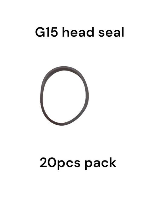 G15SA2 HEAD SEAL