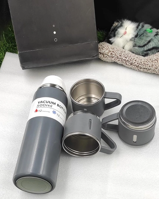 Maxx Global Concepts MGC6113: Travel Mug and Vacuum Flask Set