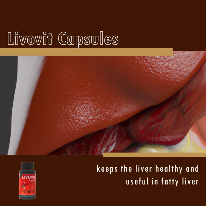 Livovit Capsule