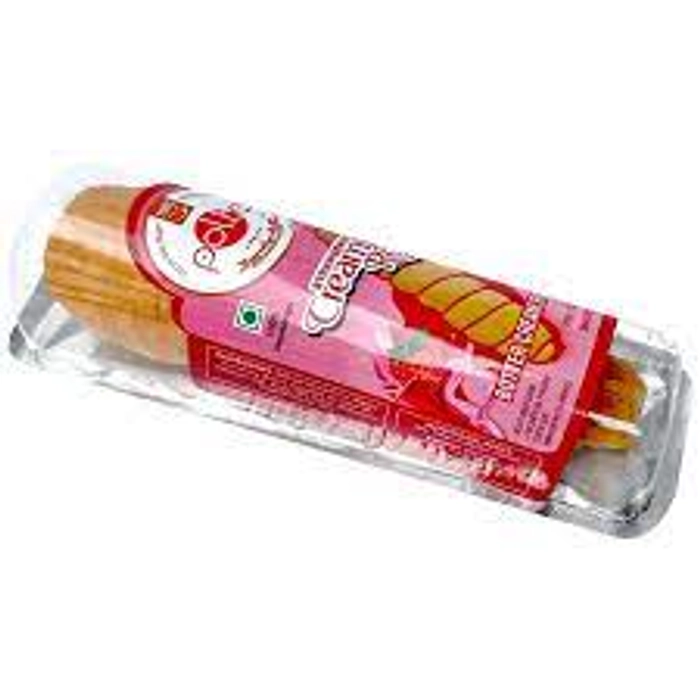 POLKA STRAWBERRY CREAM ROLL 45GM