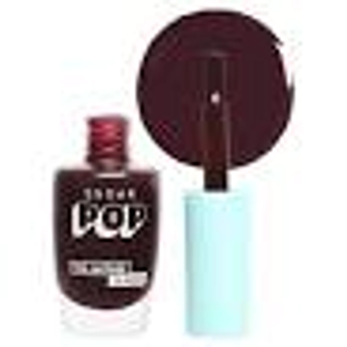 Sugar Pop Nail Lacquer  Classic 25 Red Claret