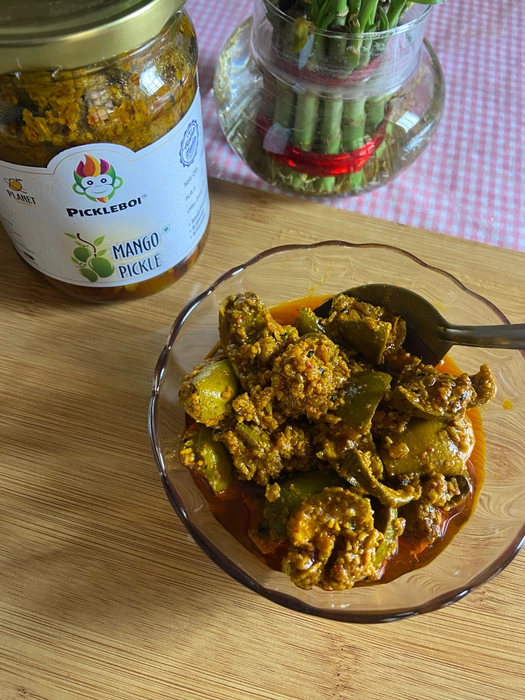 Mango pickle