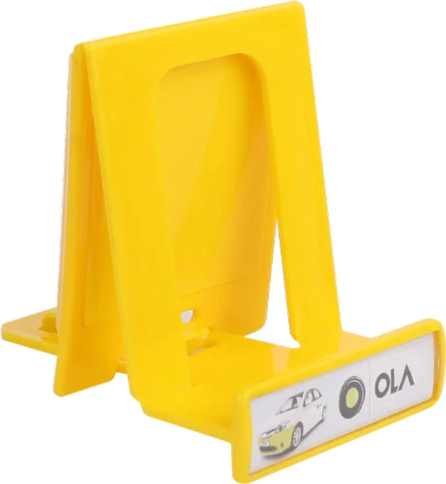 Adjustable Plastic Mobile Stand