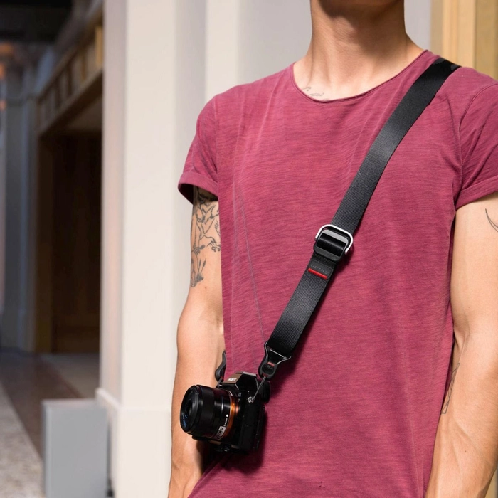 Peak Design Slide Camera Strap / Black