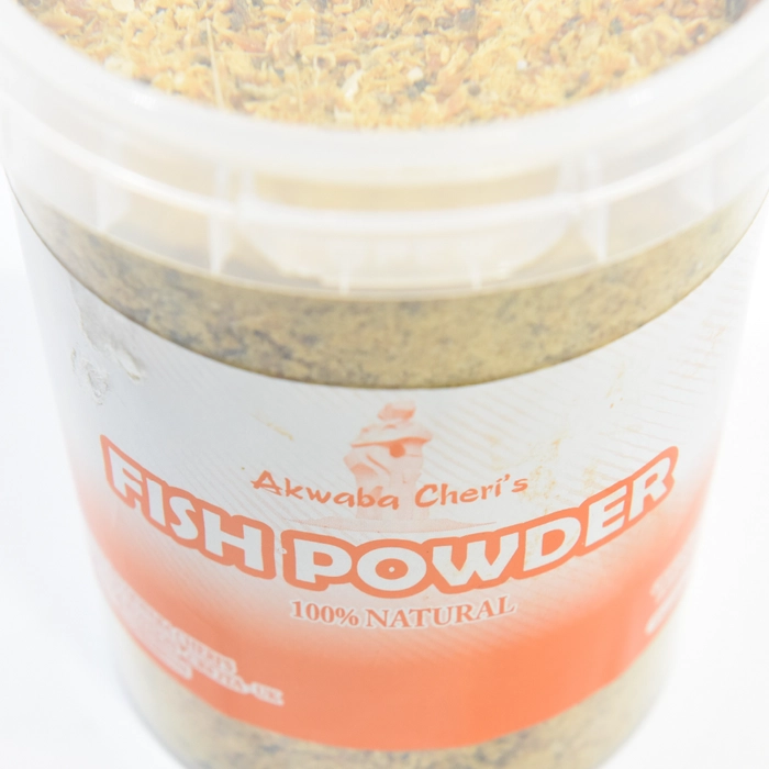 Fish Powder