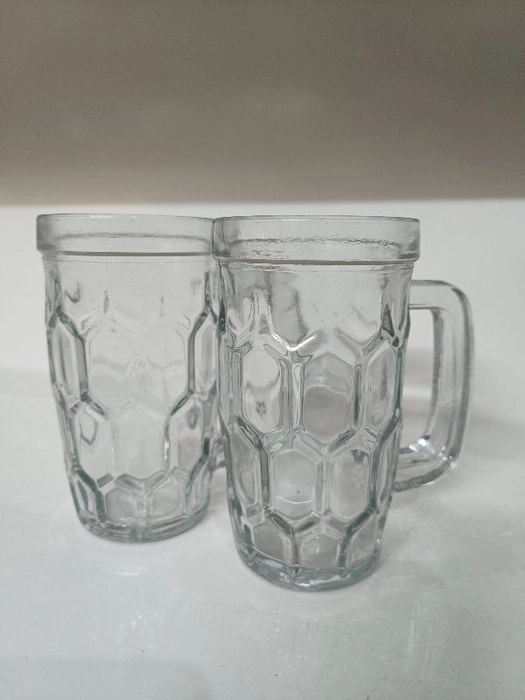2 Pcs Beer Mug