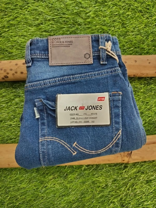 Branded Jeans - Lycra Denim and comfort stretch