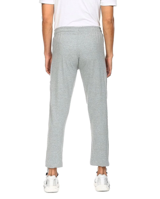 U S Polo Assn Grey Track Pants for Men #I631 at Rs 999.00