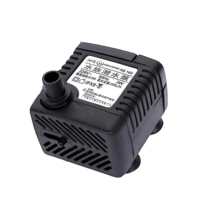 Sobo -3200 Submersible Aquarium Water Pump