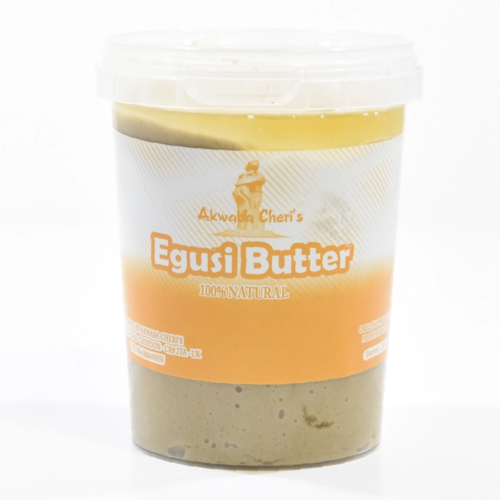 Egusi Butter