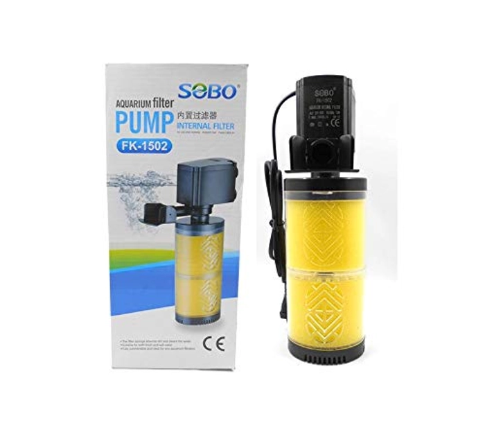 Sobo FK-1502 Aquarium Internal Filter