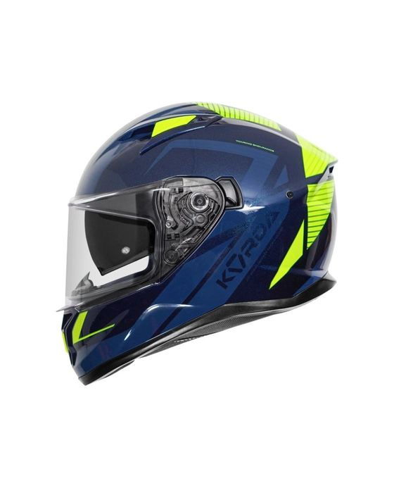 Korda Tourance Suzuka Gloss Helmet - Vahana Store