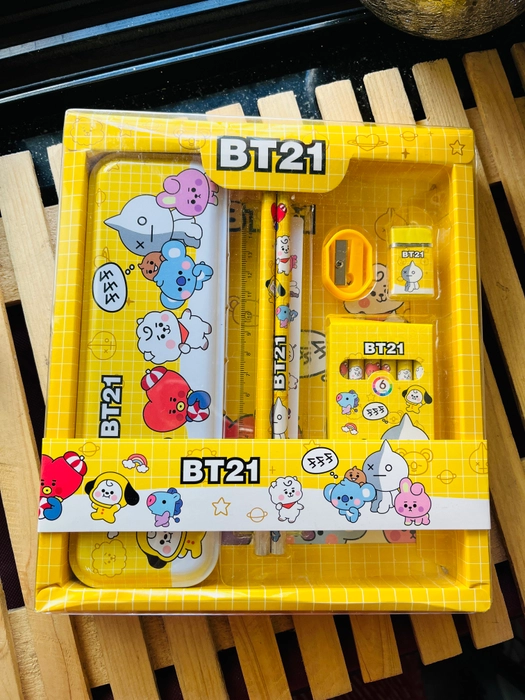 BTS Stationary Kits