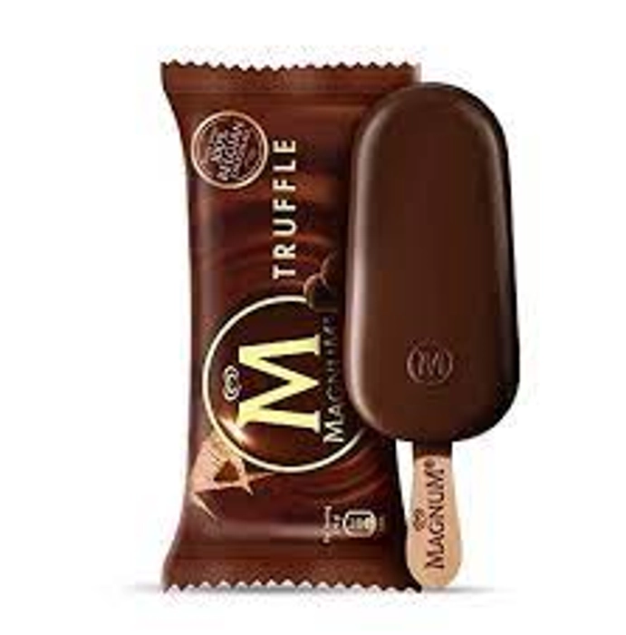 KWALITY WALLS MAGNUM CHOCOLATE TRUFFL 80 ML WRP