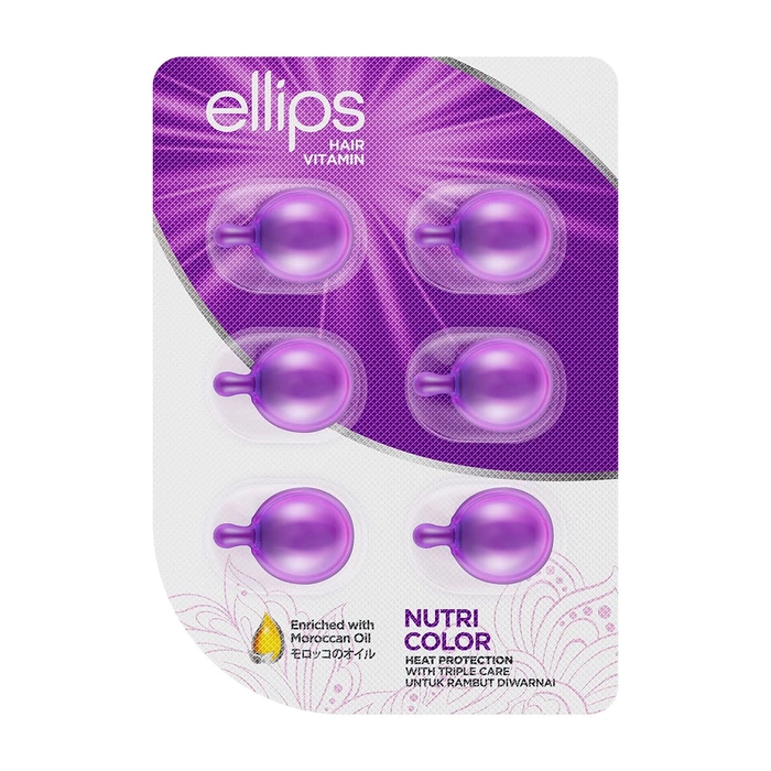 Ellips deals hair vitamin