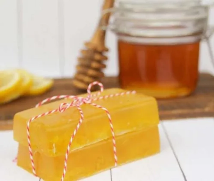 Honey Melt & Pour soap base
