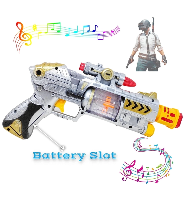 Nerf Fortnite HR Rotating Bolt Action Kids Toy Blaster fr Boys and Girls  with 6 Darts 