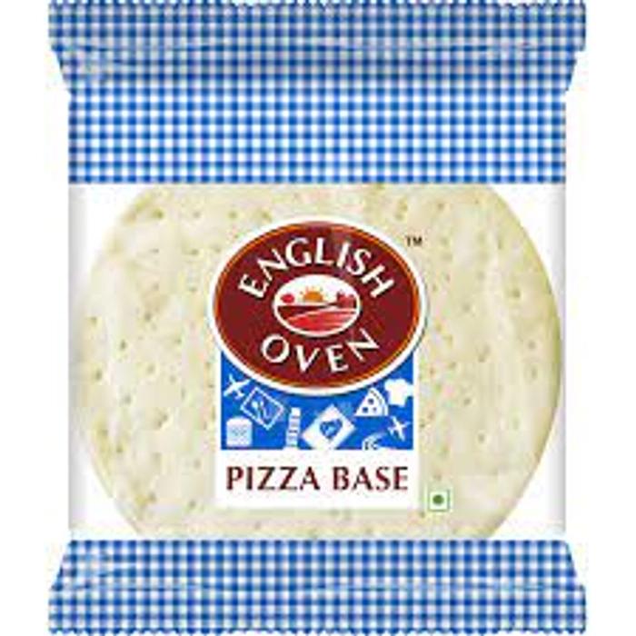 ENGLISH OVEN PIZZA BASE 8 200GM