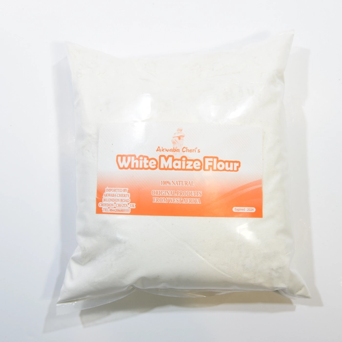 White Maize Flour