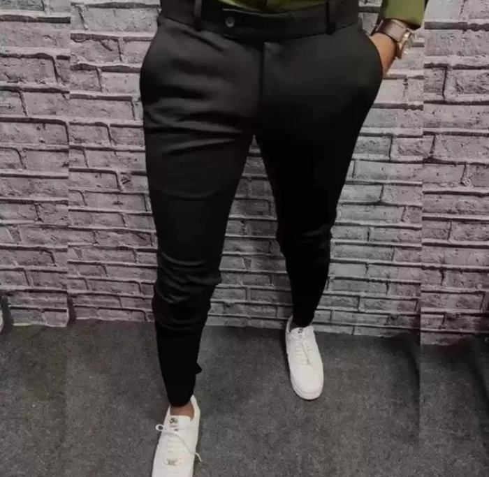 Tight fit black