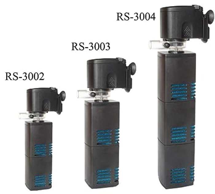 RS Electrical RS-3003 Aquarium Internal Submersible Filter