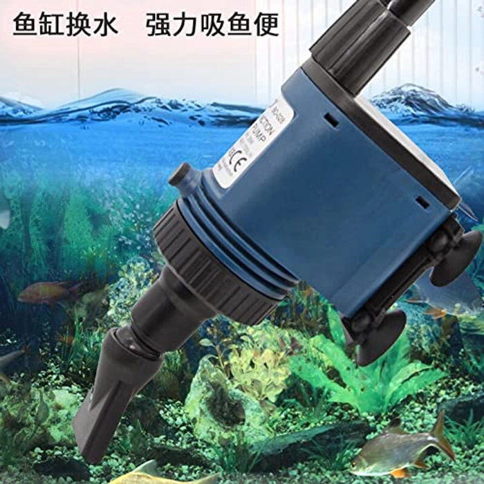 Sobo BO-028, 28W Aquarium Suction and Multi Function Cleaning Pump