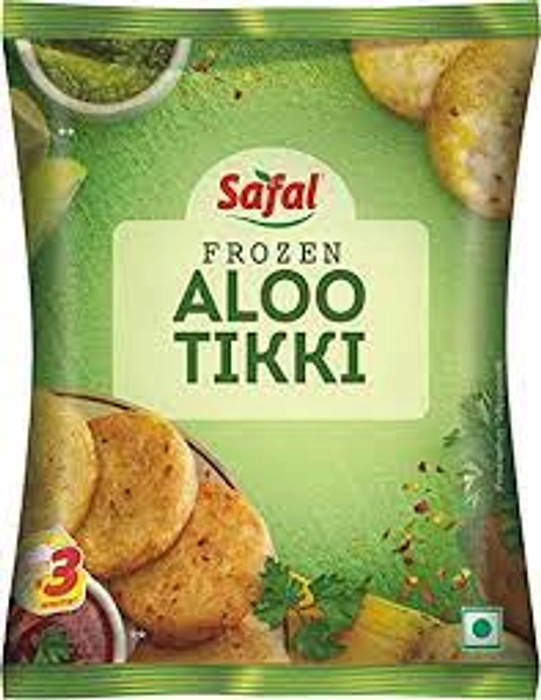 SAFAL ALOO TIKKI