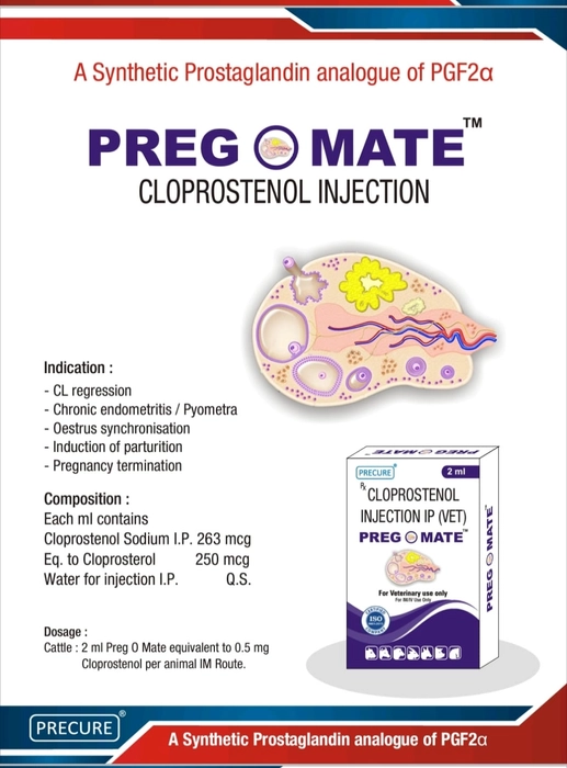 PREG O MATE 2ML