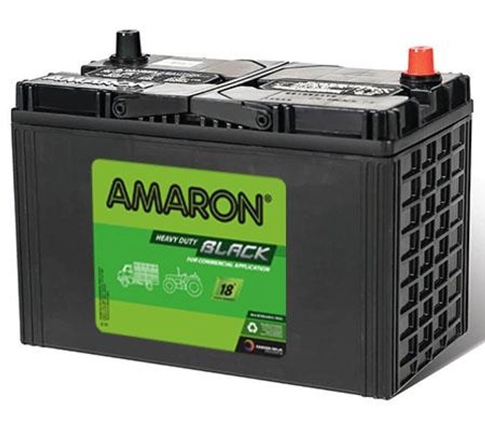 Amaron 80 Ah Battery AAM BL 0BL800RMF Qwik Power Industries