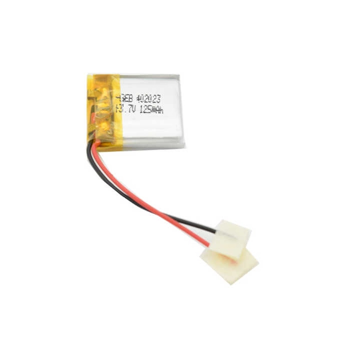 3.7V 130mAh LiPo Rechargeable Battery (31)