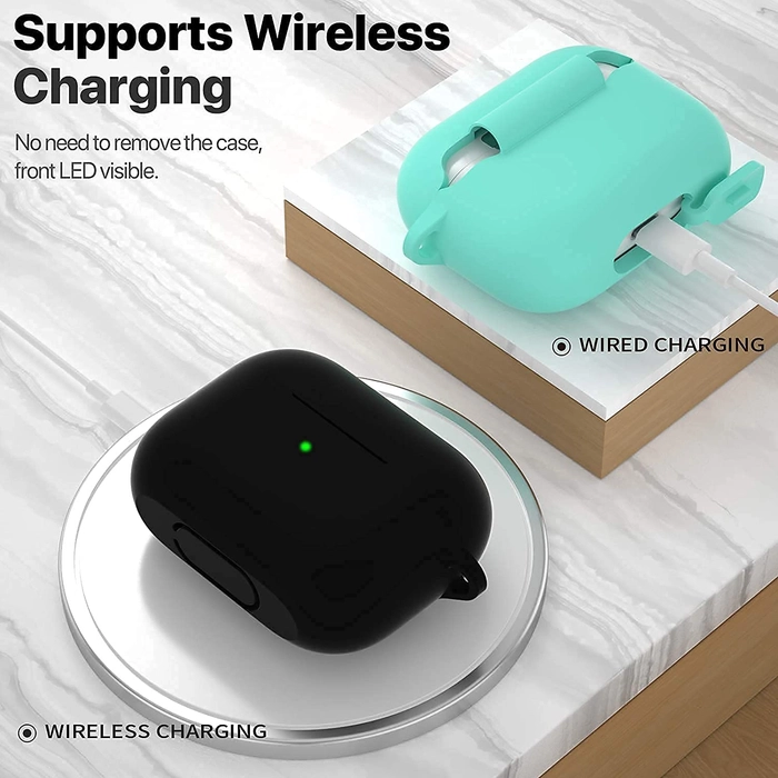 Airpods Pro Silicon Cover For Anc And Non Anc Model Easygearshop 0691